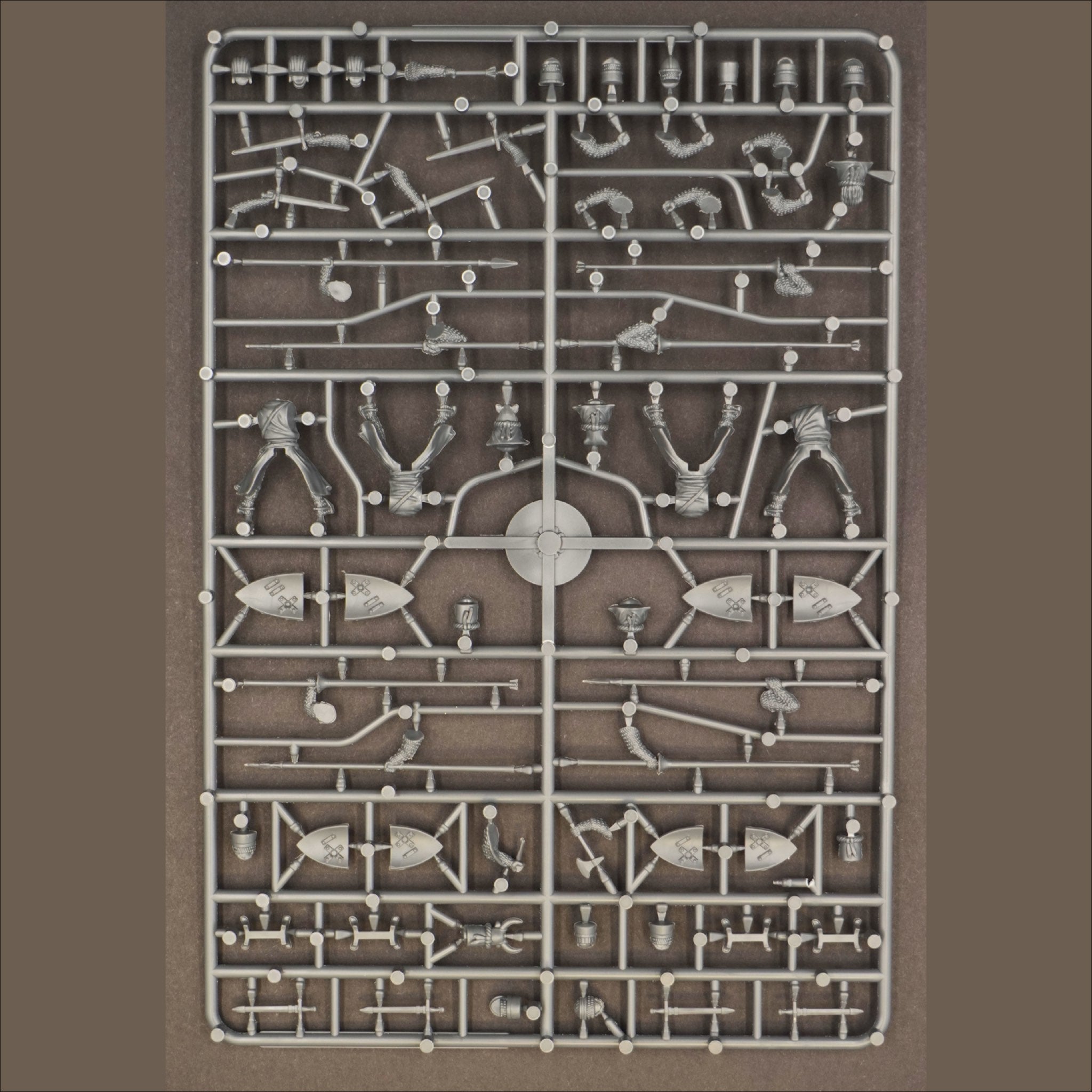 Mounted Knights (1150-1320)