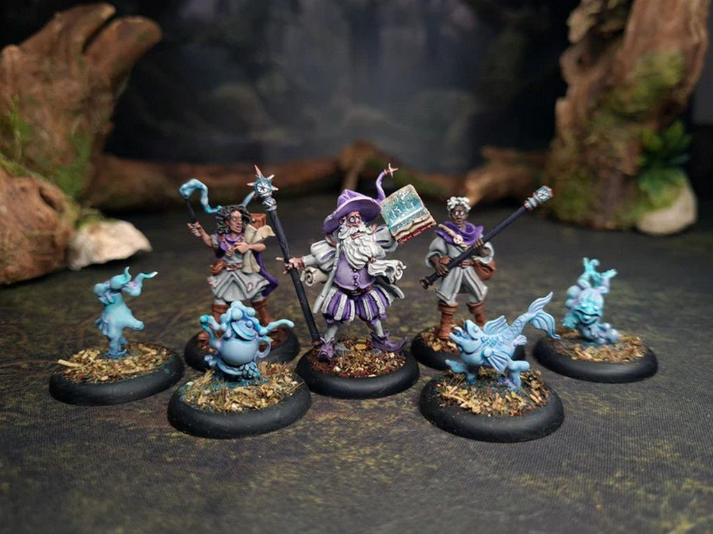 ArcWorlde: Wizards Starter Warband Box