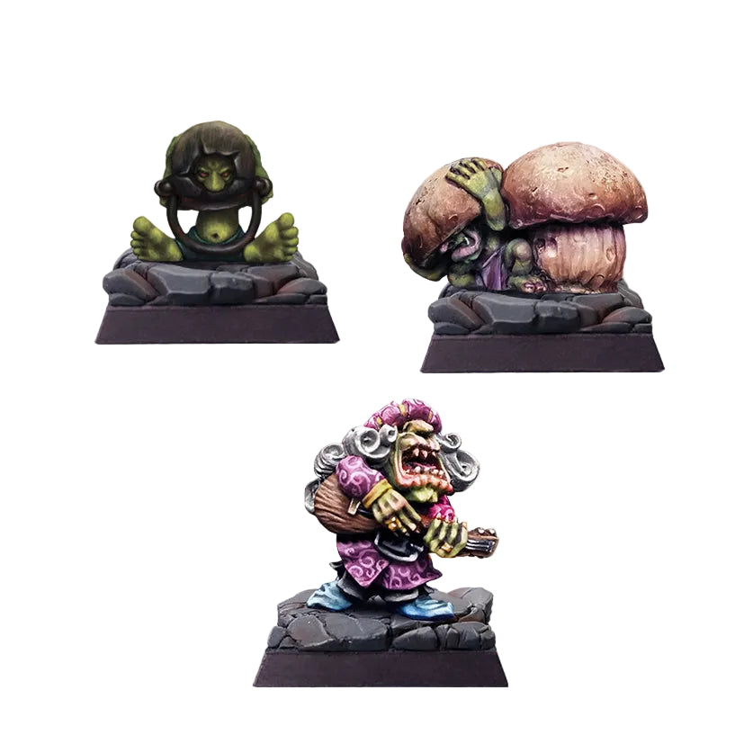 Umbra Turris: Goblins set 7