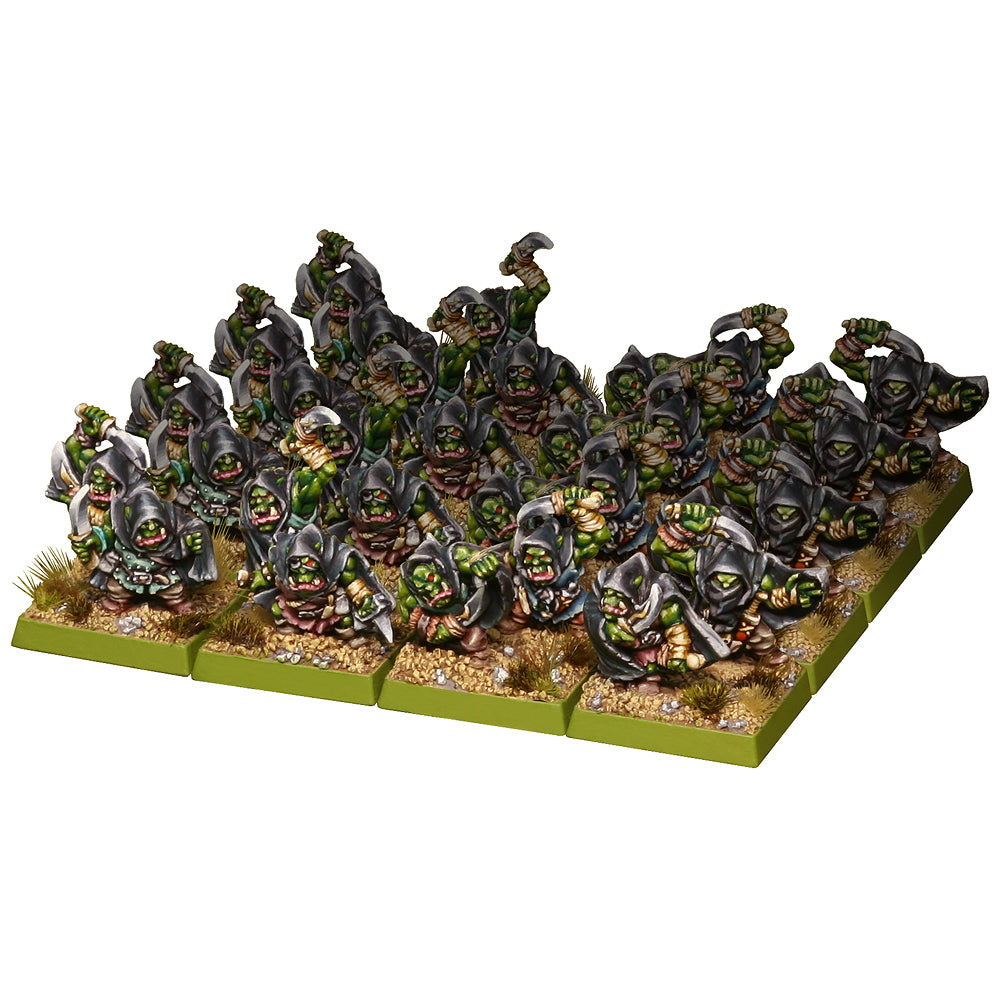 Argatoria: Monks of the Shadow Temple Full Unit