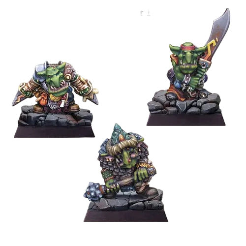 Umbra Turris: Goblins set 1