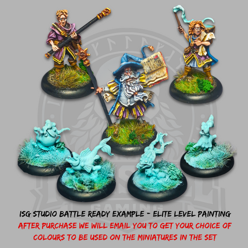 ArcWorlde: Wizards Starter Warband Box