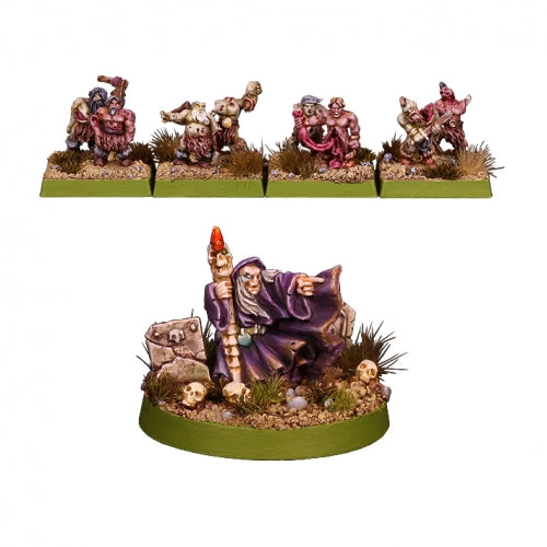 Argatoria: Lord Necromancer & The Damned