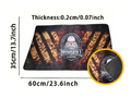 ISG Official - Neoprene TCG Mat/XL Mouse Mat