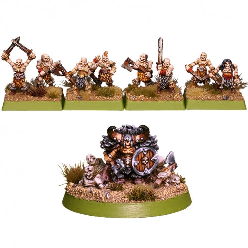 Argatoria: Gnat & Skeletons