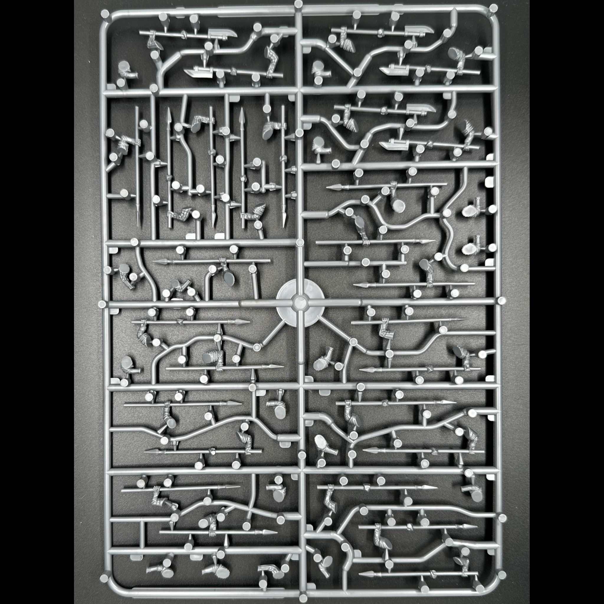 Foot Serjeants (1100-1320)