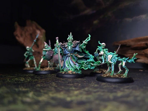 ArcWorlde: Ancient Dead Starter Warband Box