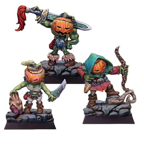 Umbra Turris: Dyniaqs set 1