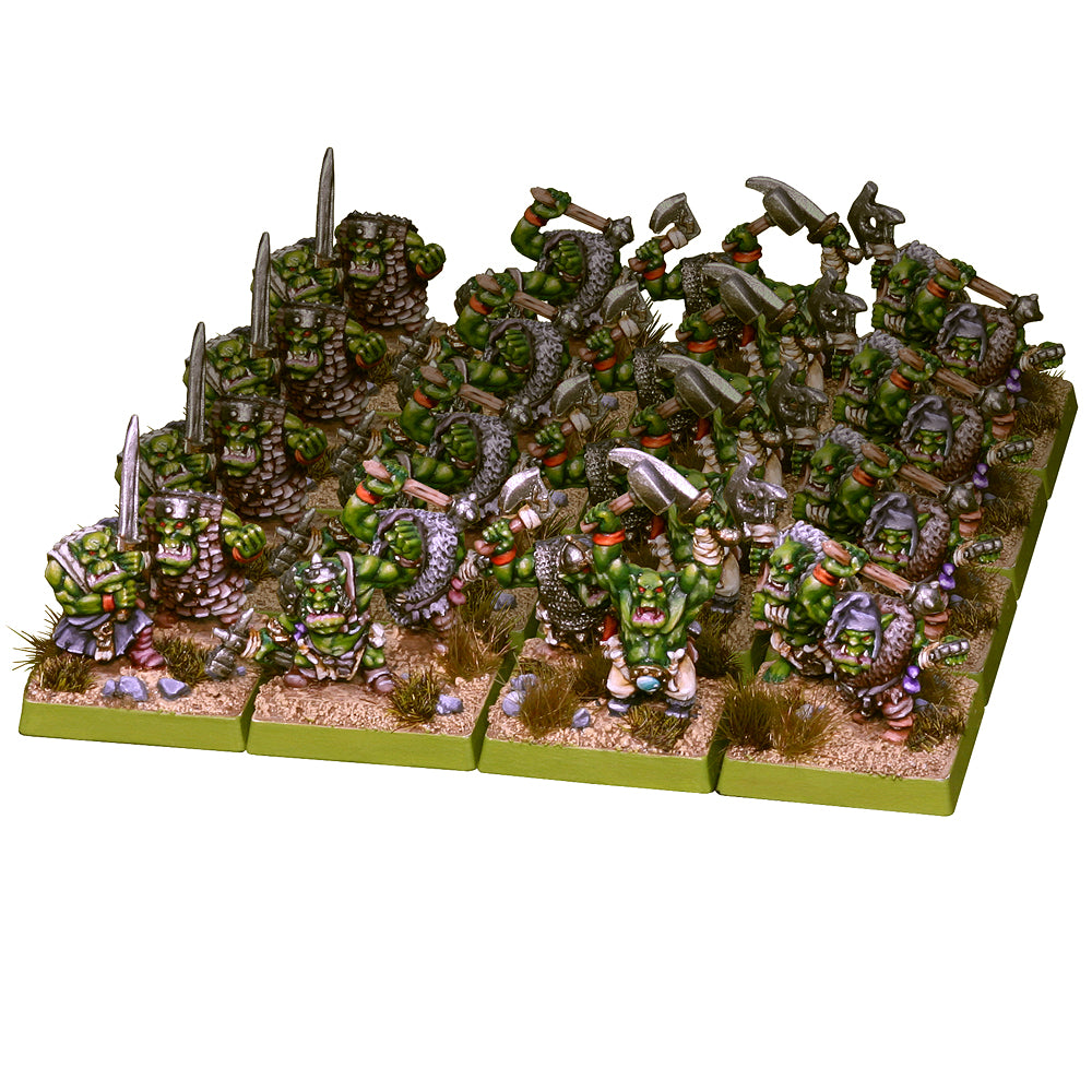 Argatoria: Orcs Mercenaries Full Unit