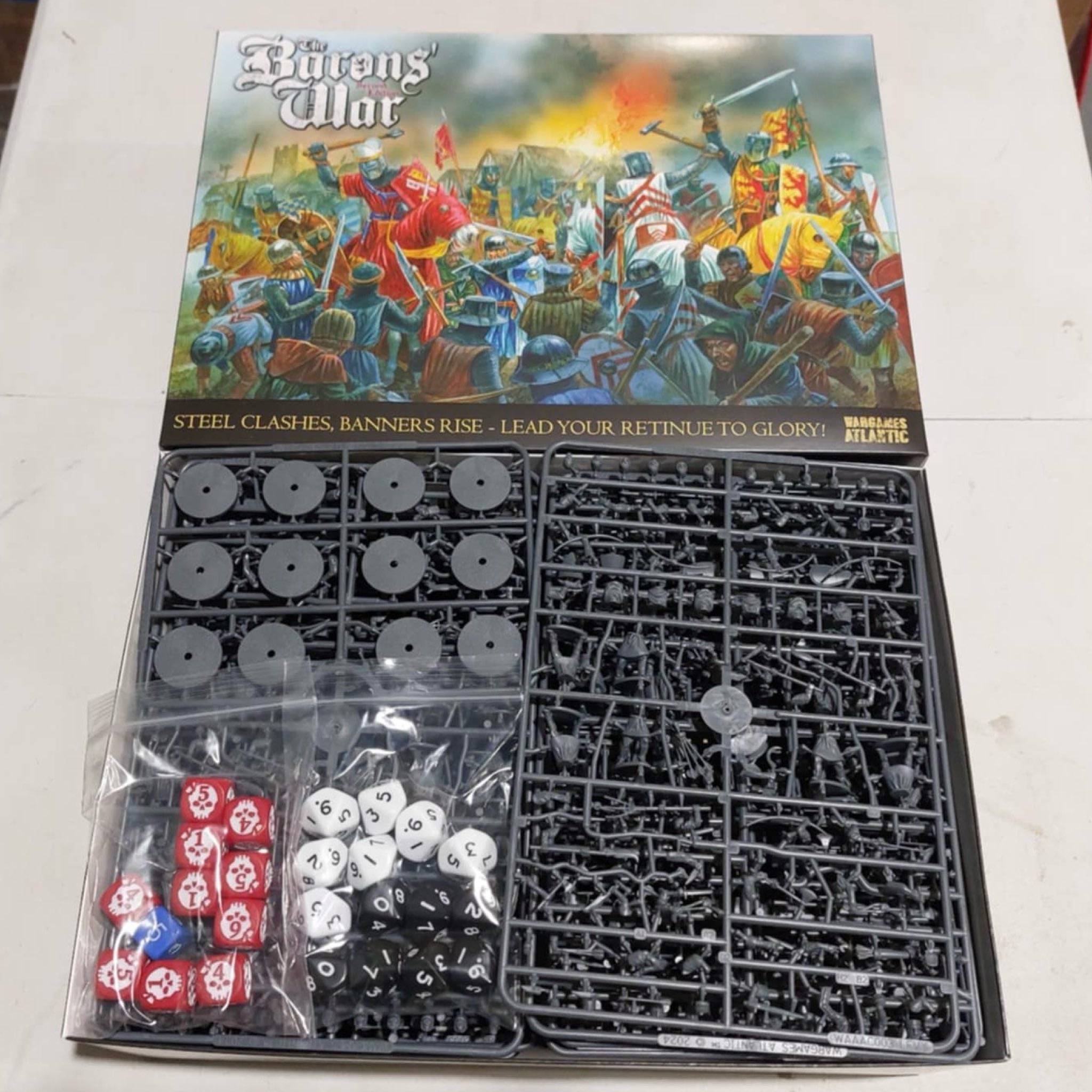 Barons' War Second Edition