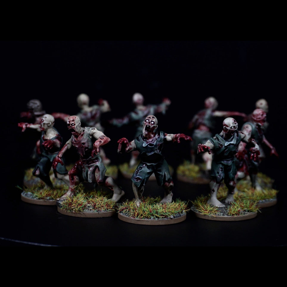 Pulp Adventure: Zombies