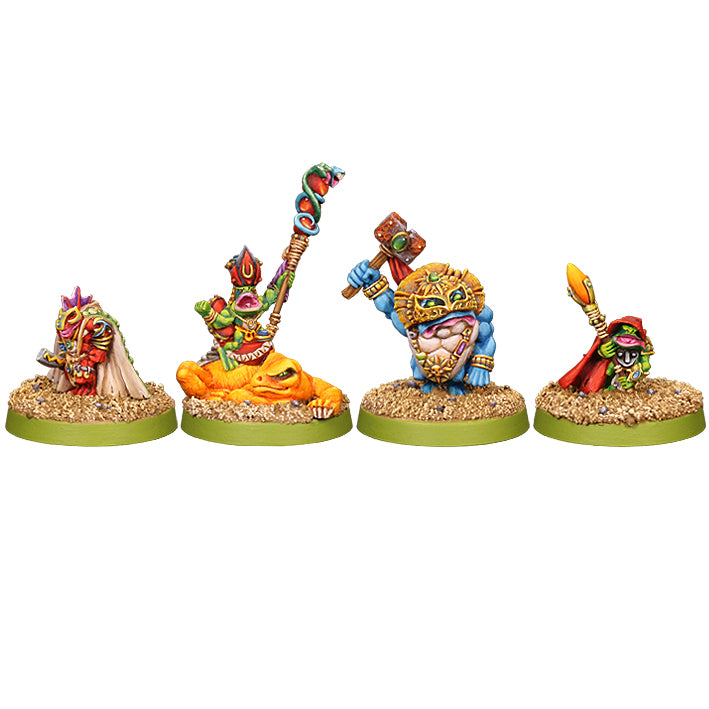 Argatoria - Arox Heroes