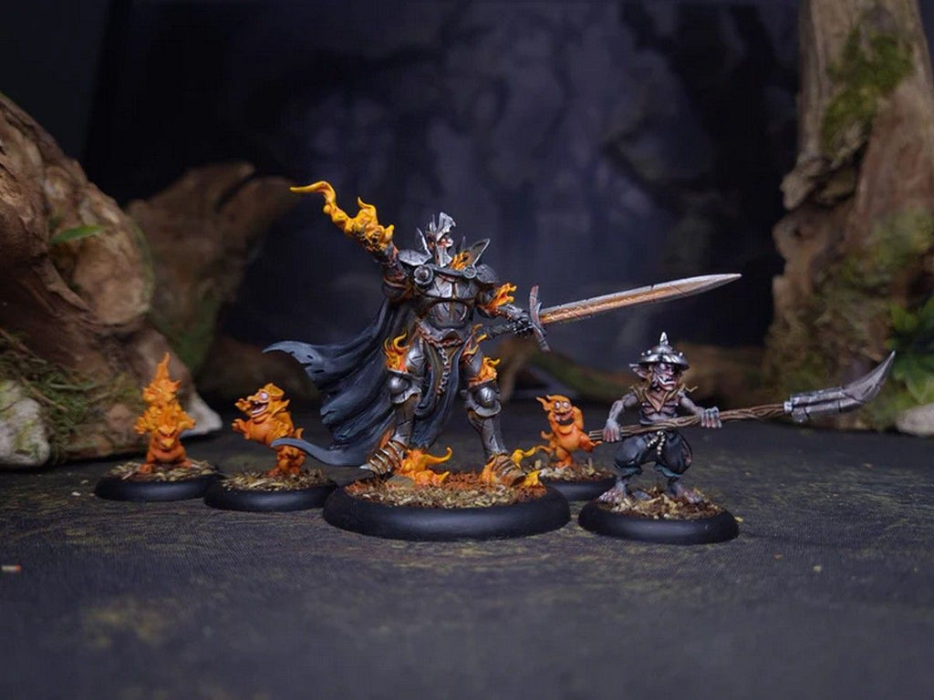 ArcWorlde: Dark Lords Starter Warband Box