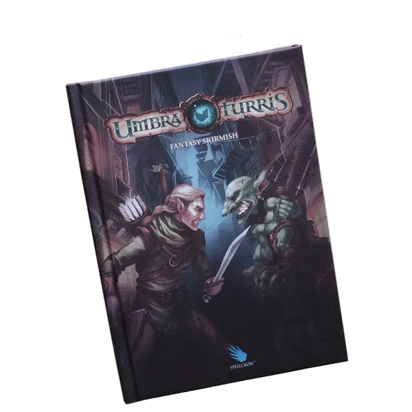 Umbra Turris 3rd Edition Rulebook (EN)