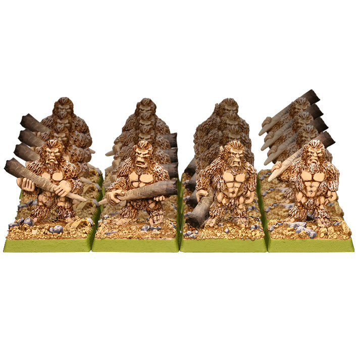 Argatoria: Sasquatches Full Unit