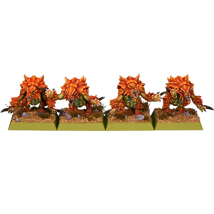 Argatoria: Trygodrons