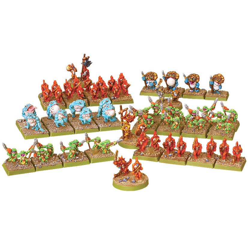 Argatoria - Arox: Starter Army