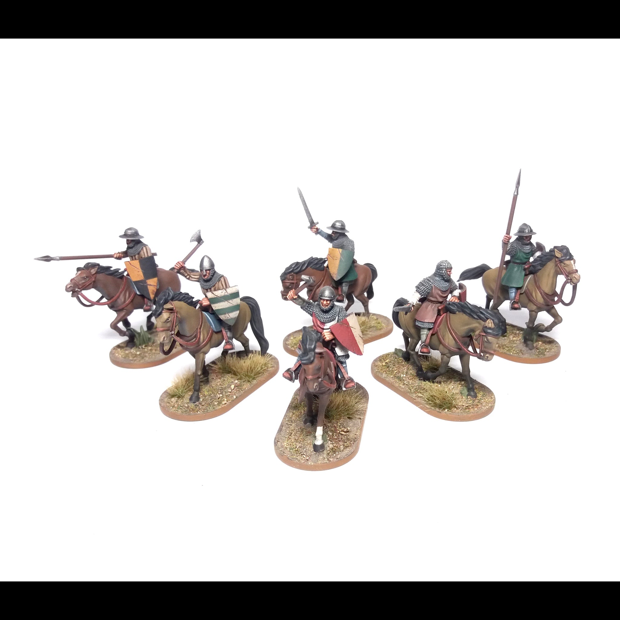 Mounted Serjeants (1150-1320)