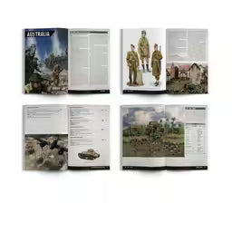 Bolt Action Armies of the Commonwealth Pre-Order Bundle